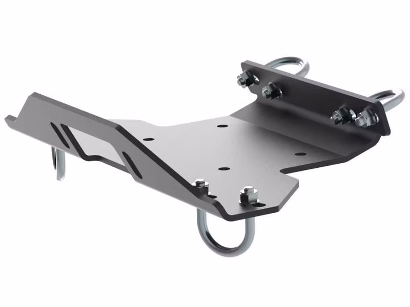 Bronco Plogsats & lösa delar  Till Brute Force 750