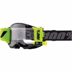 100% Rolloff | Strata 2 Forecast Svart