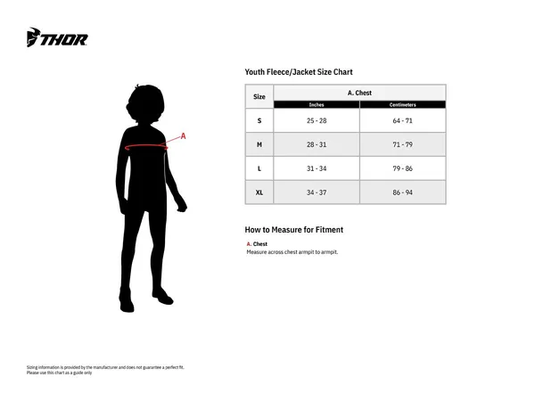 Thor 2026 Hoodie barn