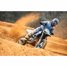 Thor Crossbyxor Sportmode GEO Grå