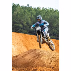 Thor Crosströja Sportmode GEO Grå