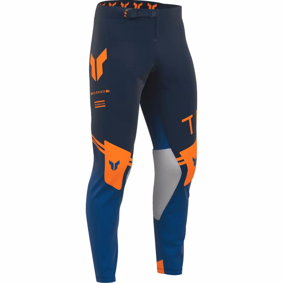 Thor Crossbyxor Sportmode GEO Midnatt/Blå