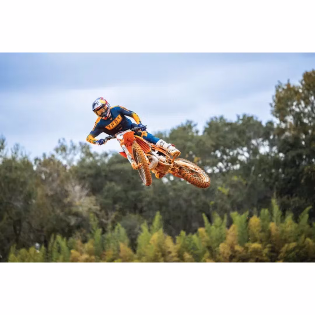 Thor Crosströja Sportmode GEO Midnatt