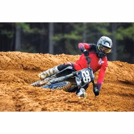 Thor Crossbyxor Sportmode CARBON Röd