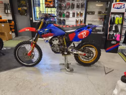 Yamha YZF 250 2011/2002