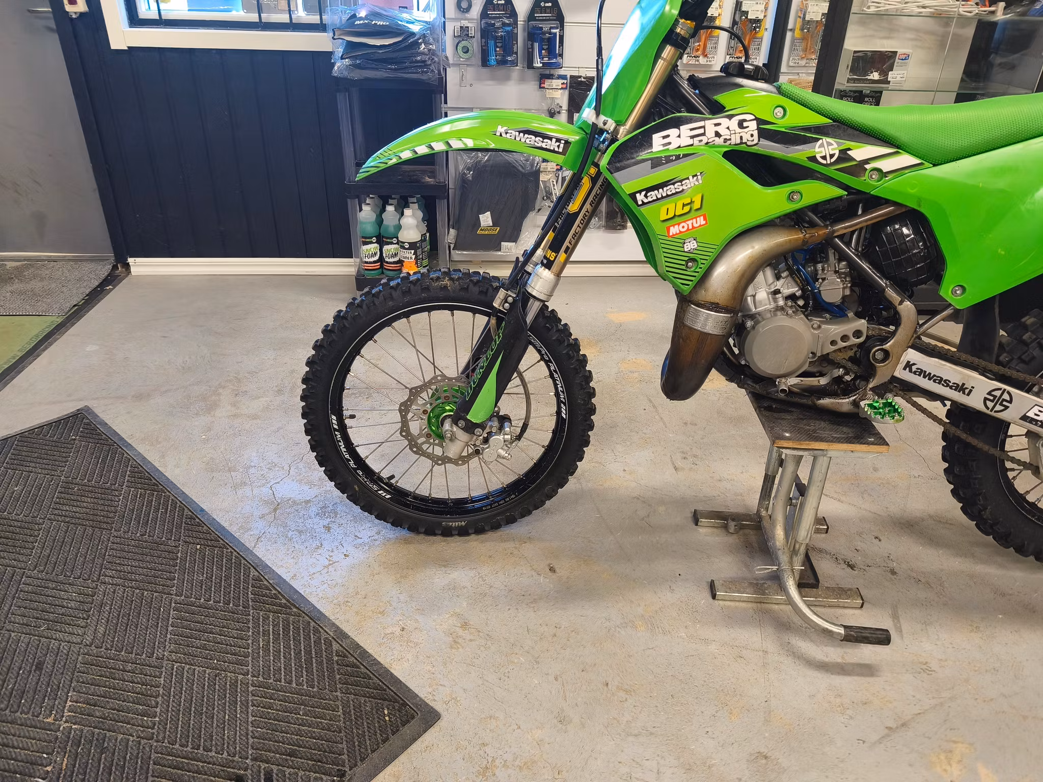 Kawasaki KX85 2023