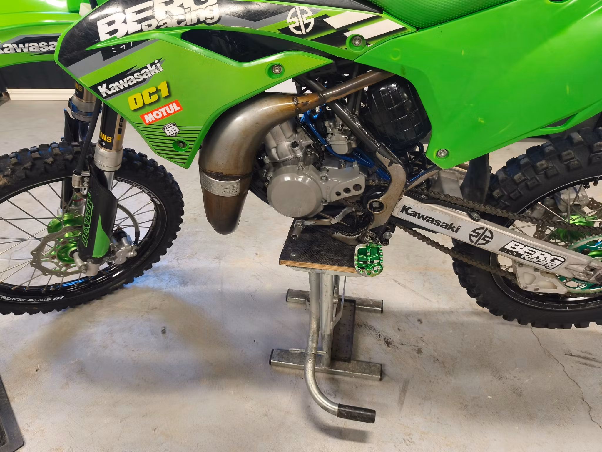Kawasaki KX85 2023