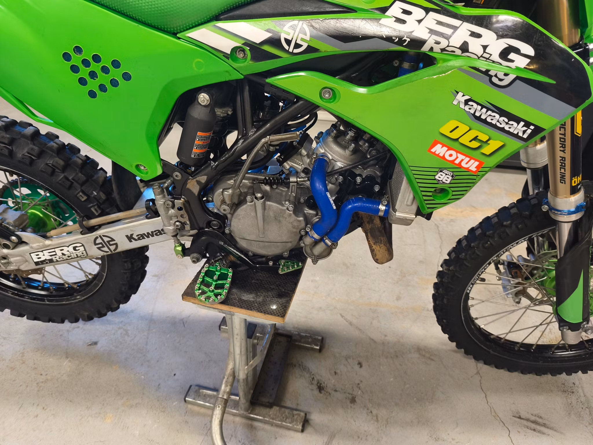 Kawasaki KX85 2023
