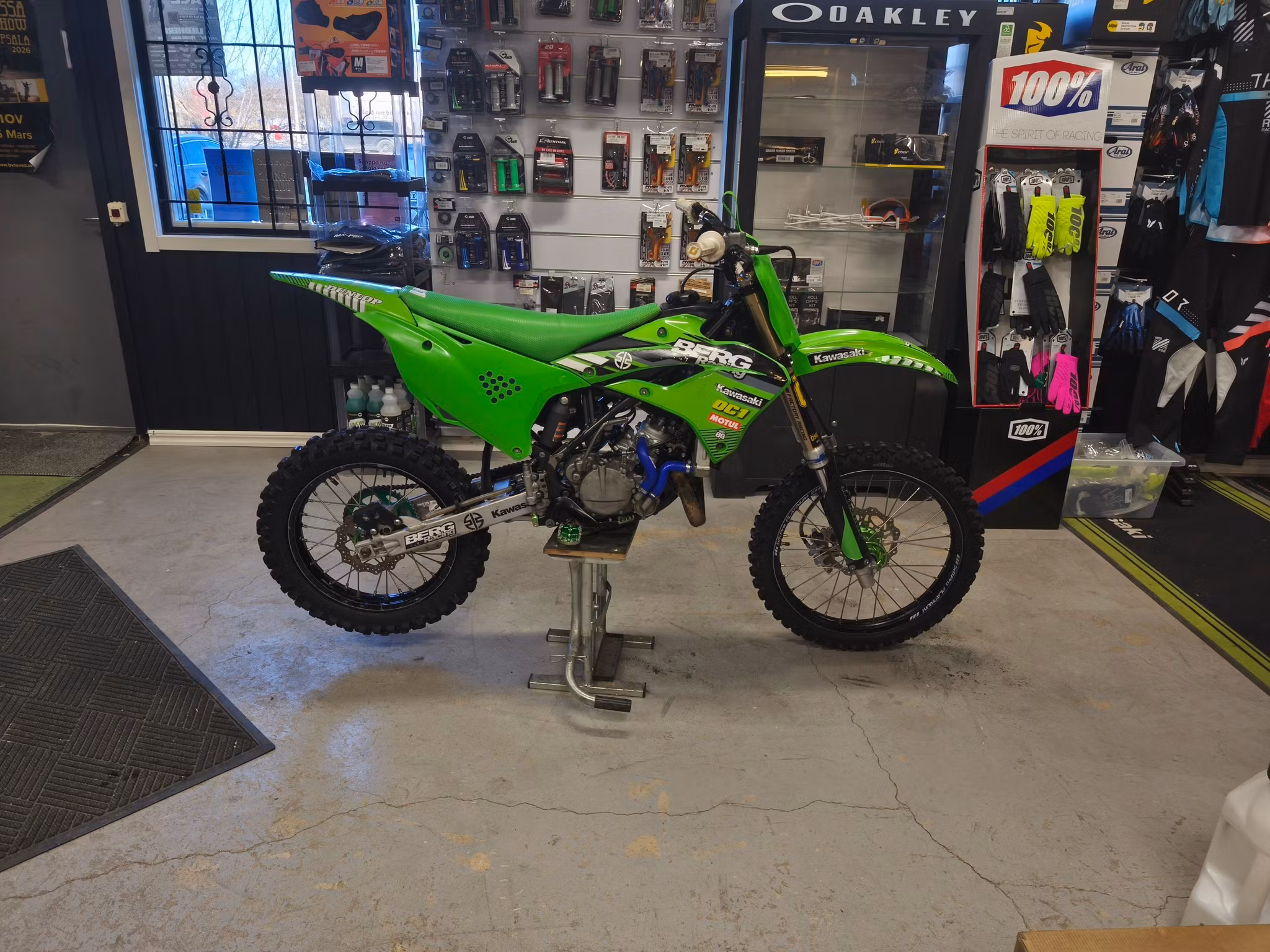Kawasaki KX85 2023