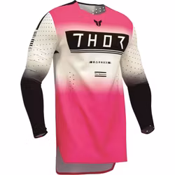 Thor Crosströja Sportmode GEO Vintage