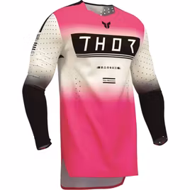 Thor Crosströja Sportmode GEO Vintage