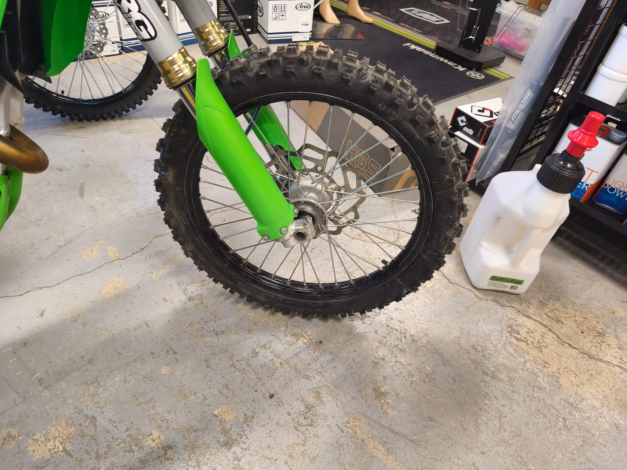 Kawasaki KX 250 Enduro 2025