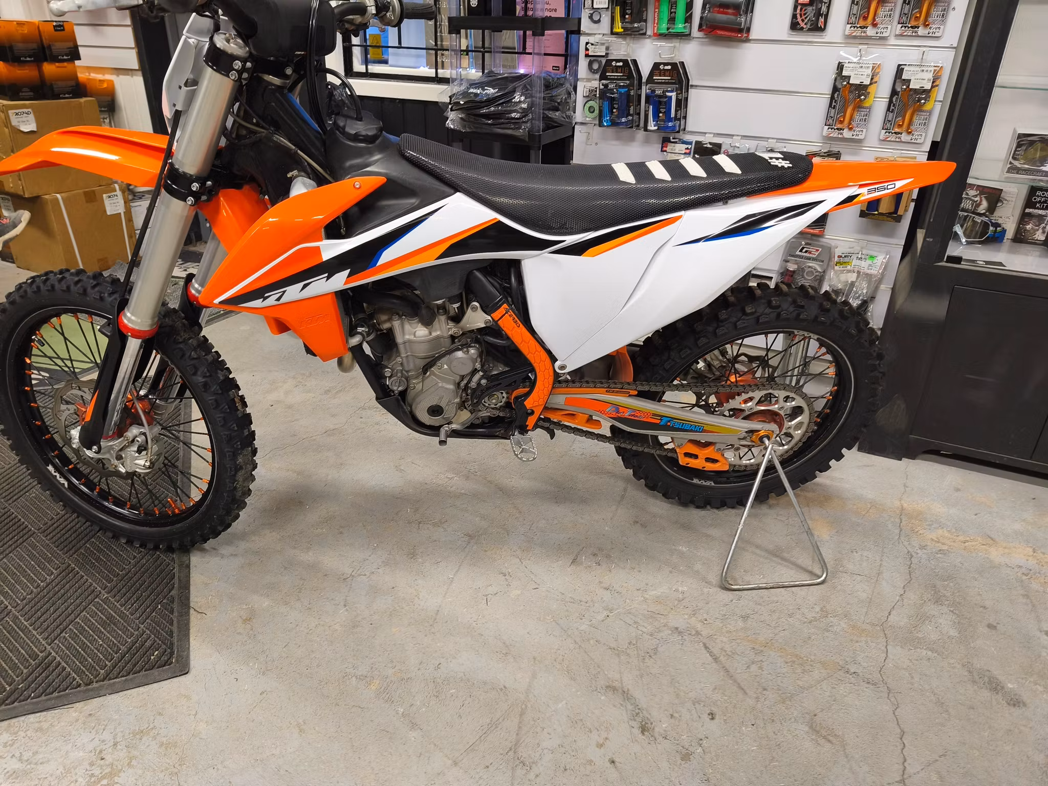 KTM 350 SXF 2021