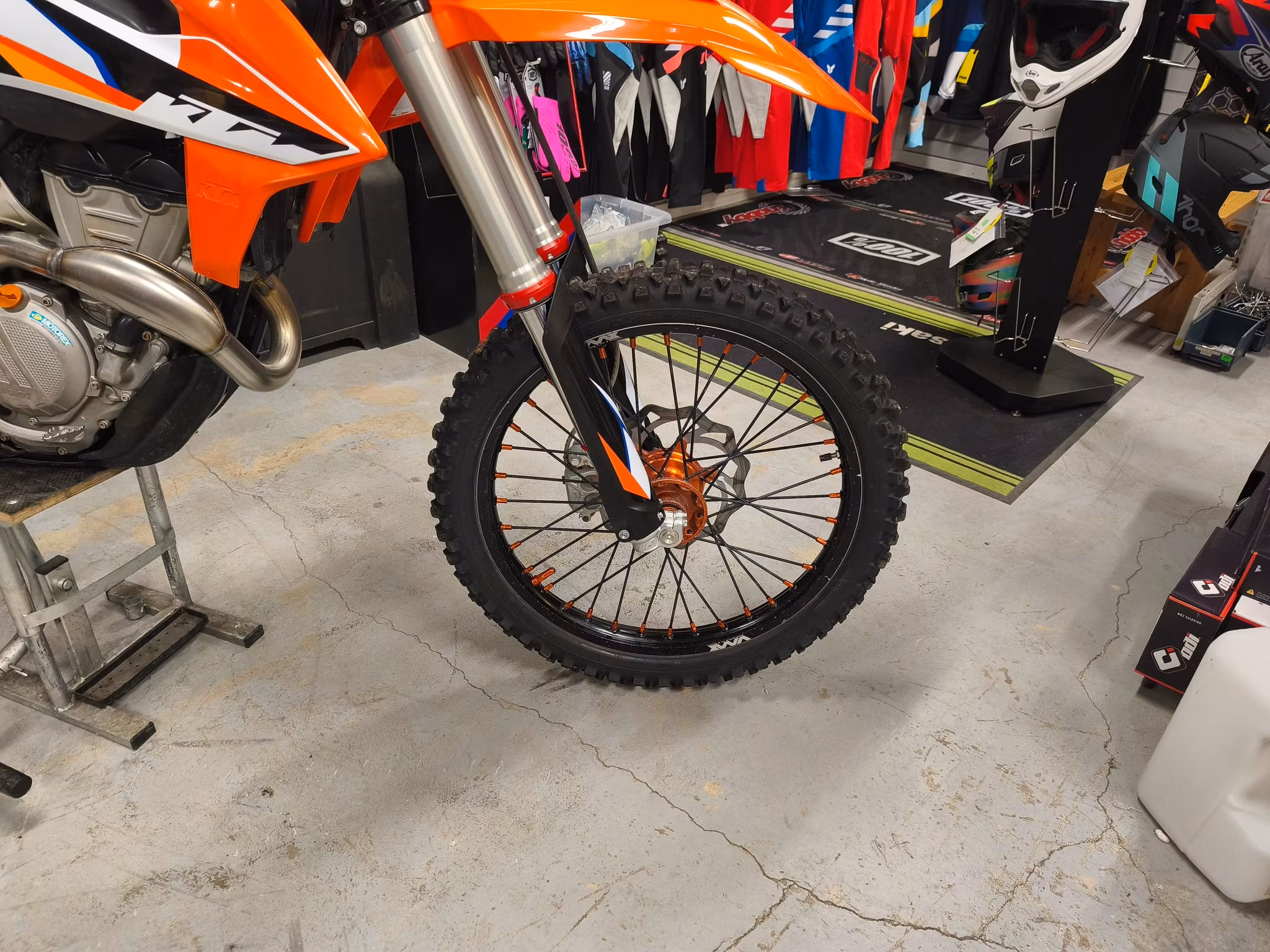KTM 350 SXF 2021