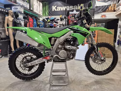 Kawasaki KX250X Enduro 2023