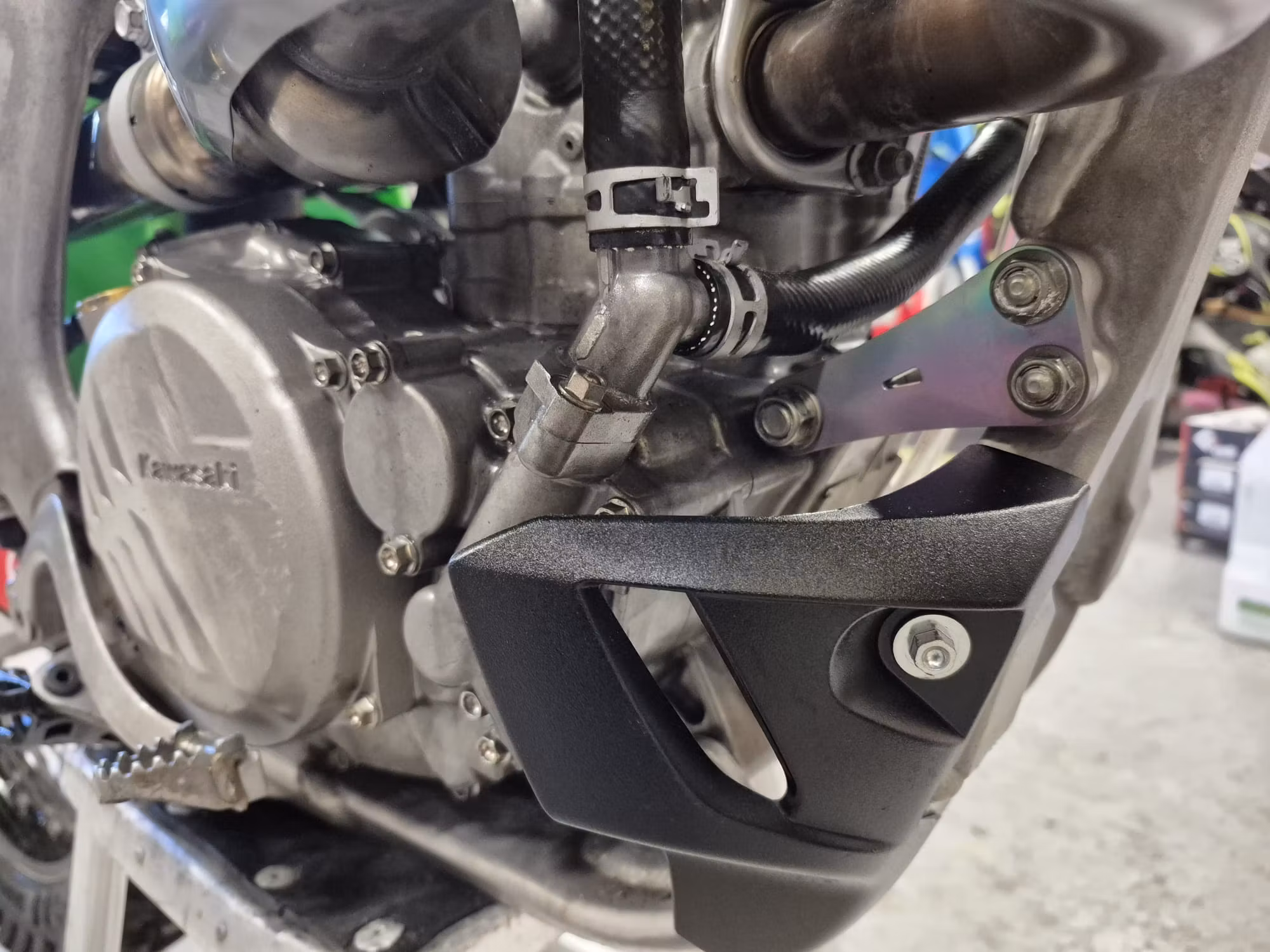 Kawasaki KX250X Enduro 2023