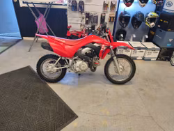 Honda CRF 110 2014