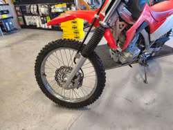 Honda CRF 125 2020