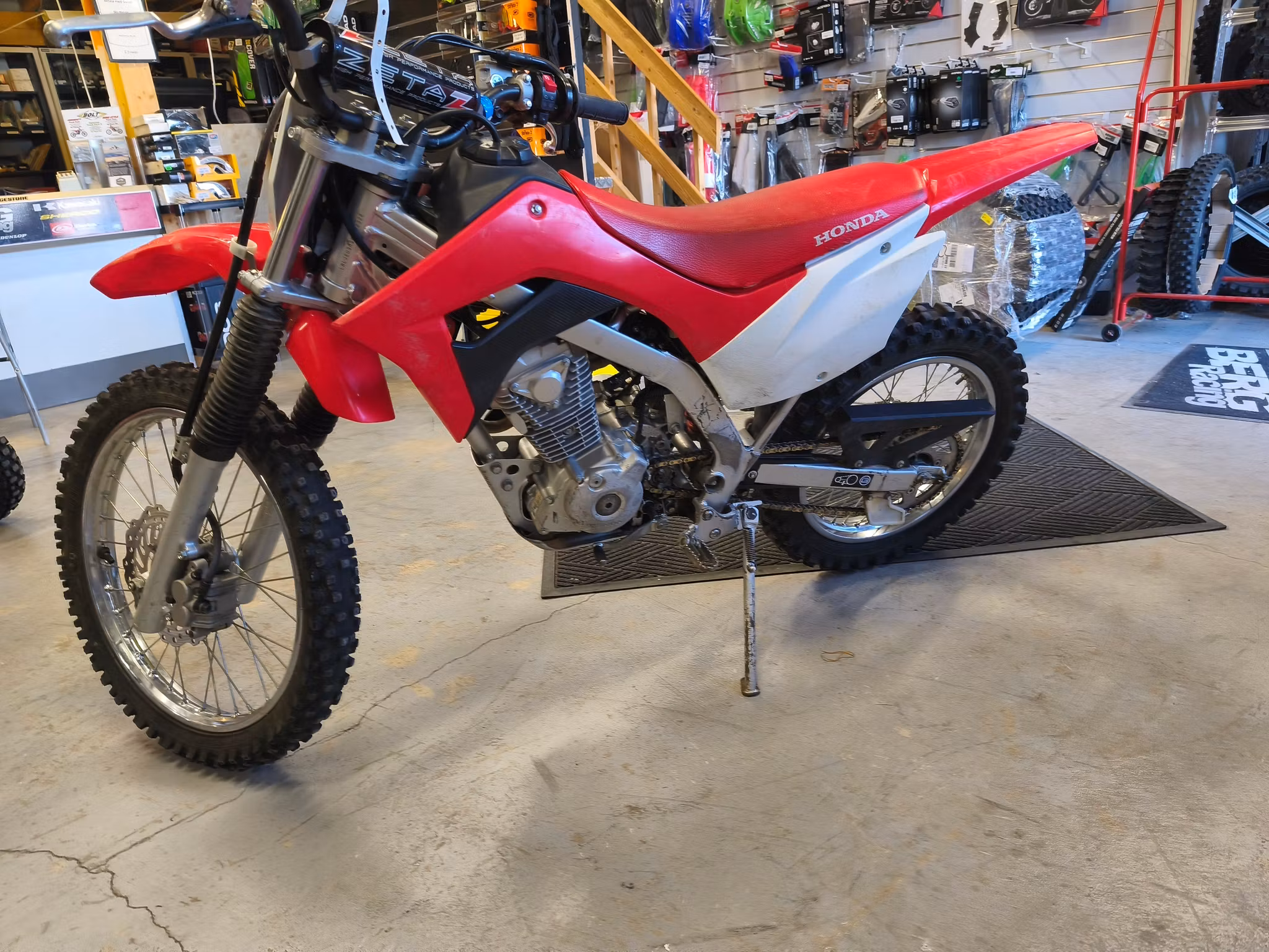 Honda CRF 125 2020