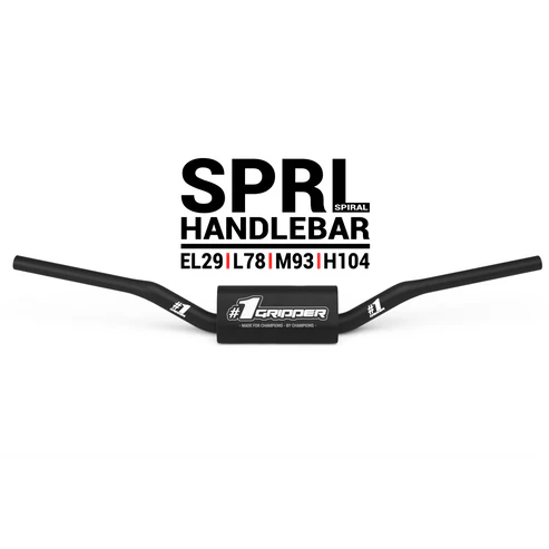 #1 Gripper SPRL (Spiral) Styre