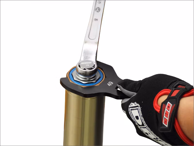 DRC Fork Compression Valve Removal Tool KYB