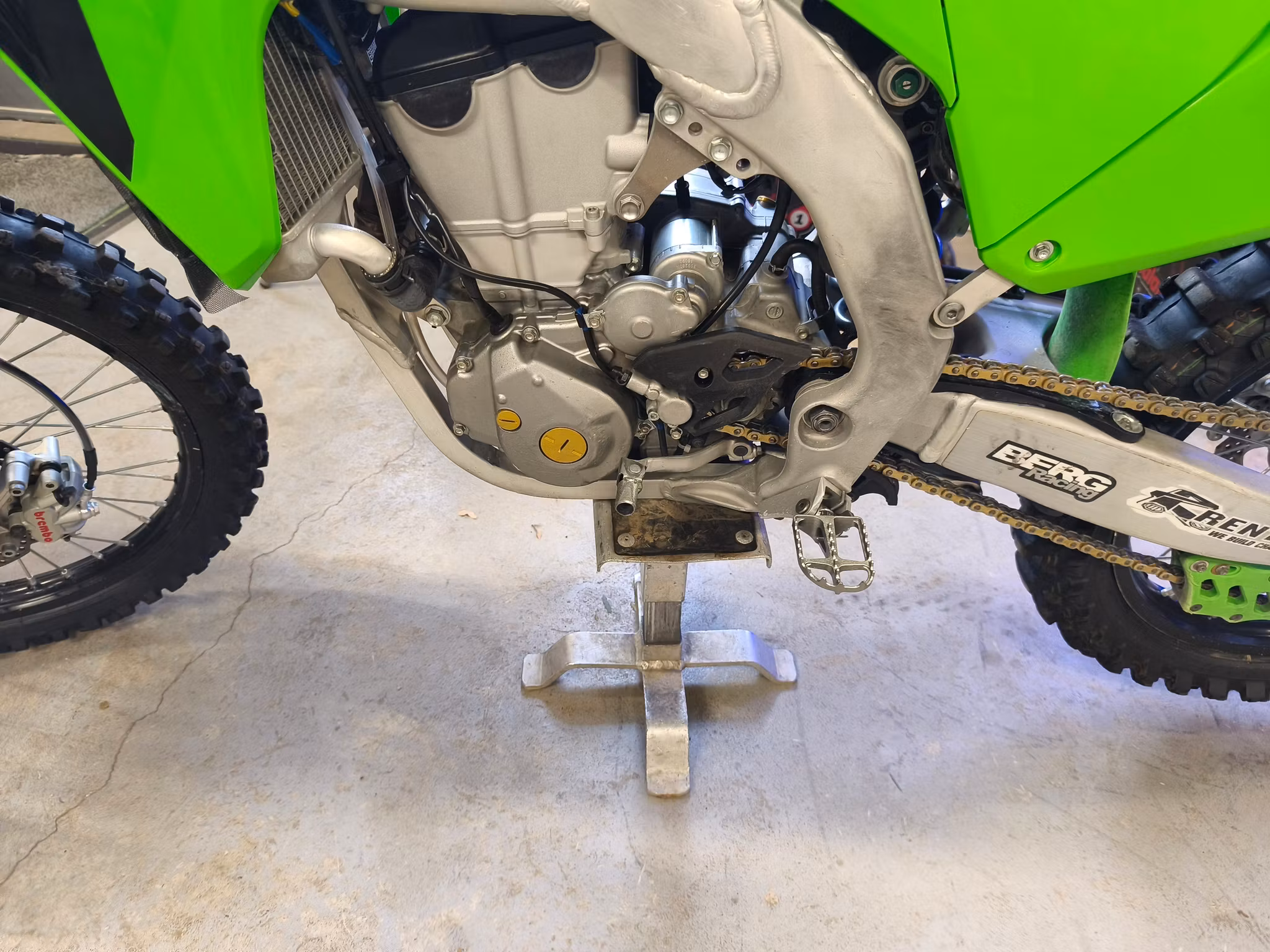 Kawasaki KX 450 2024