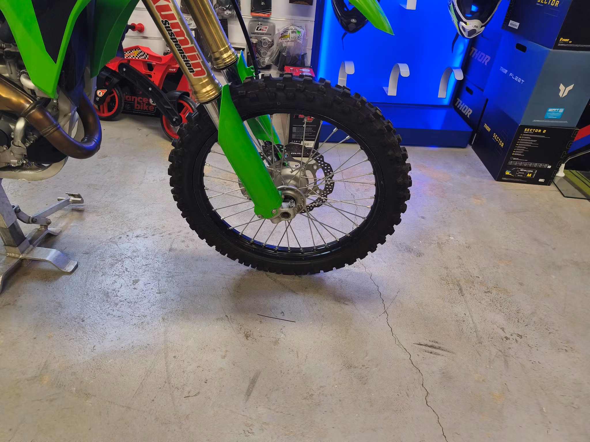 Kawasaki KX 450 2024