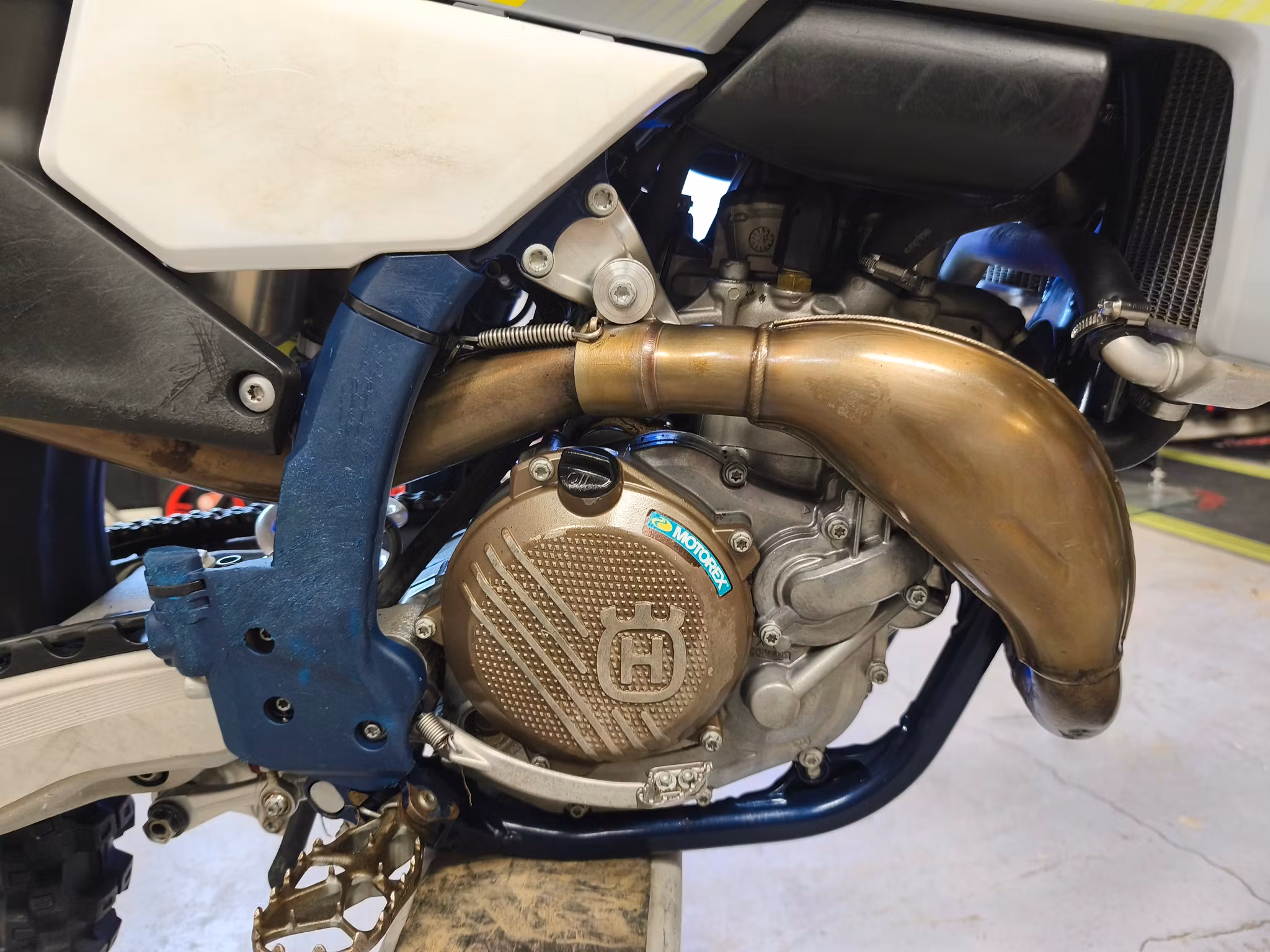 Husqvarna FC 450 2024