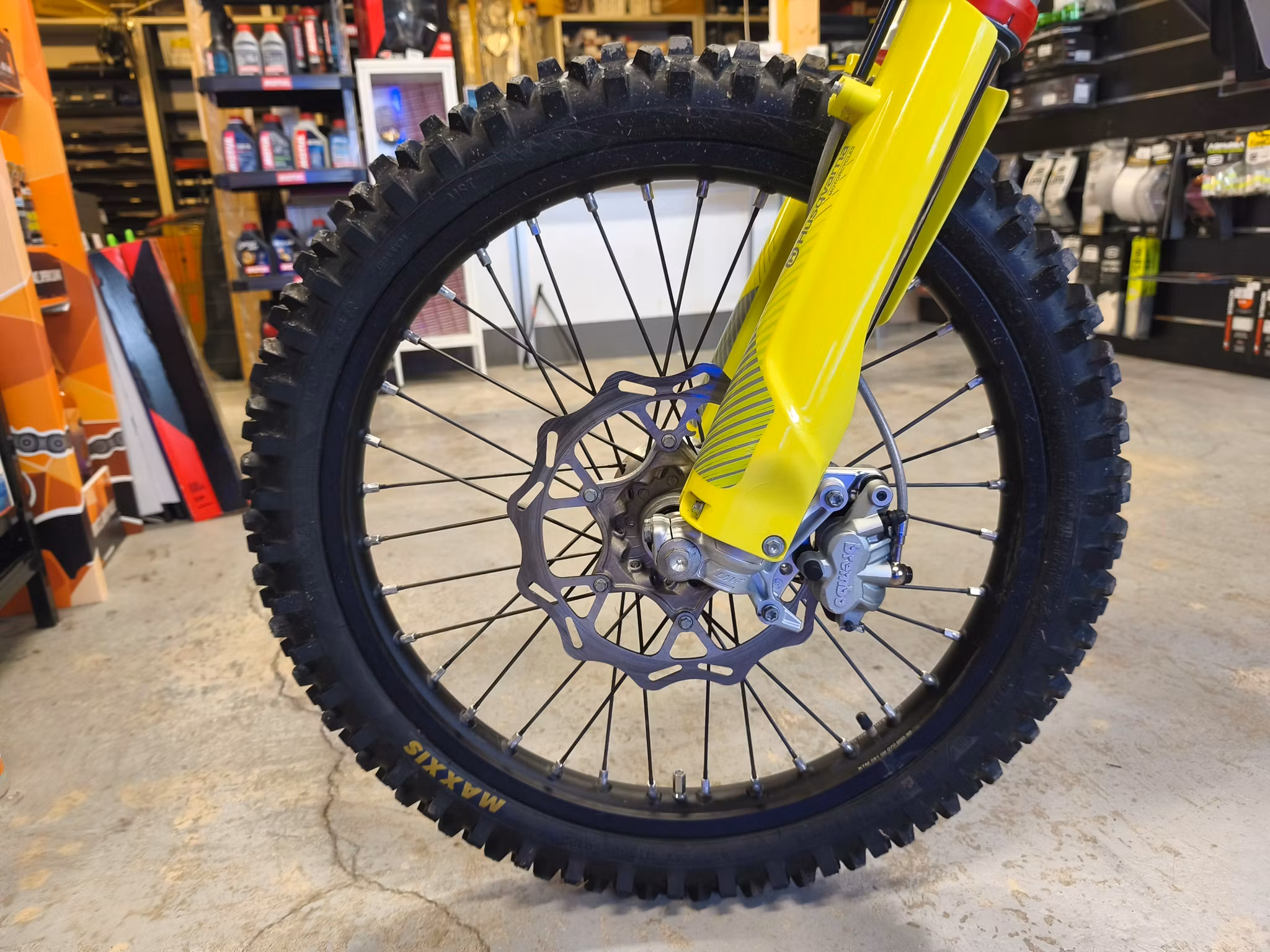 Husqvarna FC 450 2024