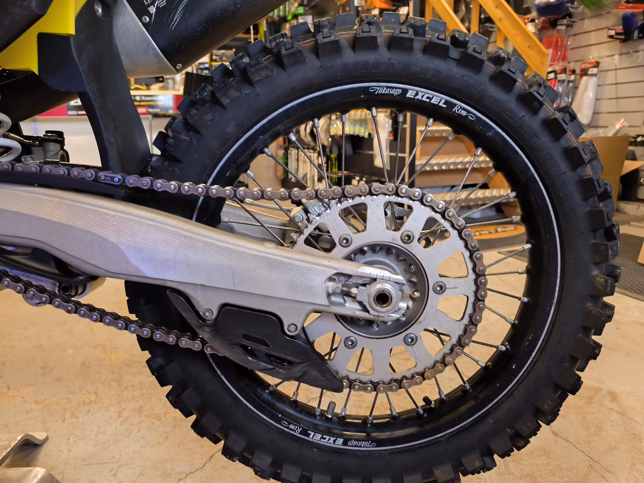 Husqvarna FC 450 2024