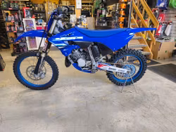 Yamaha YZ 125 2025