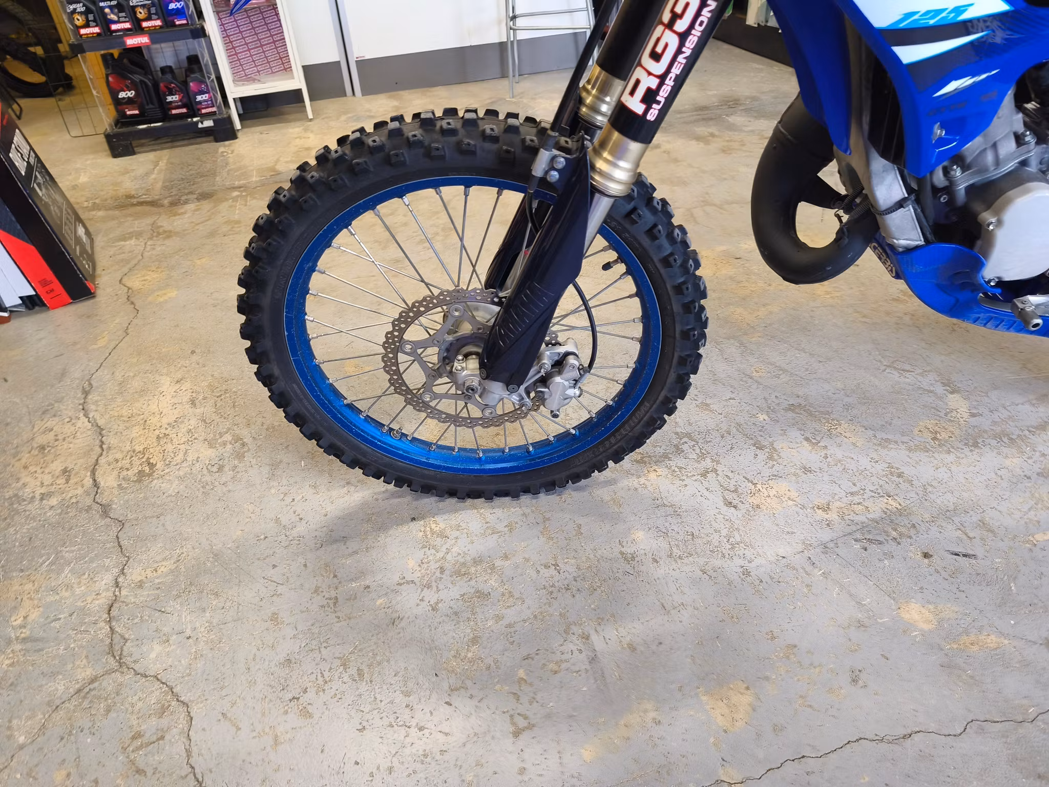 Yamaha YZ 125 2025