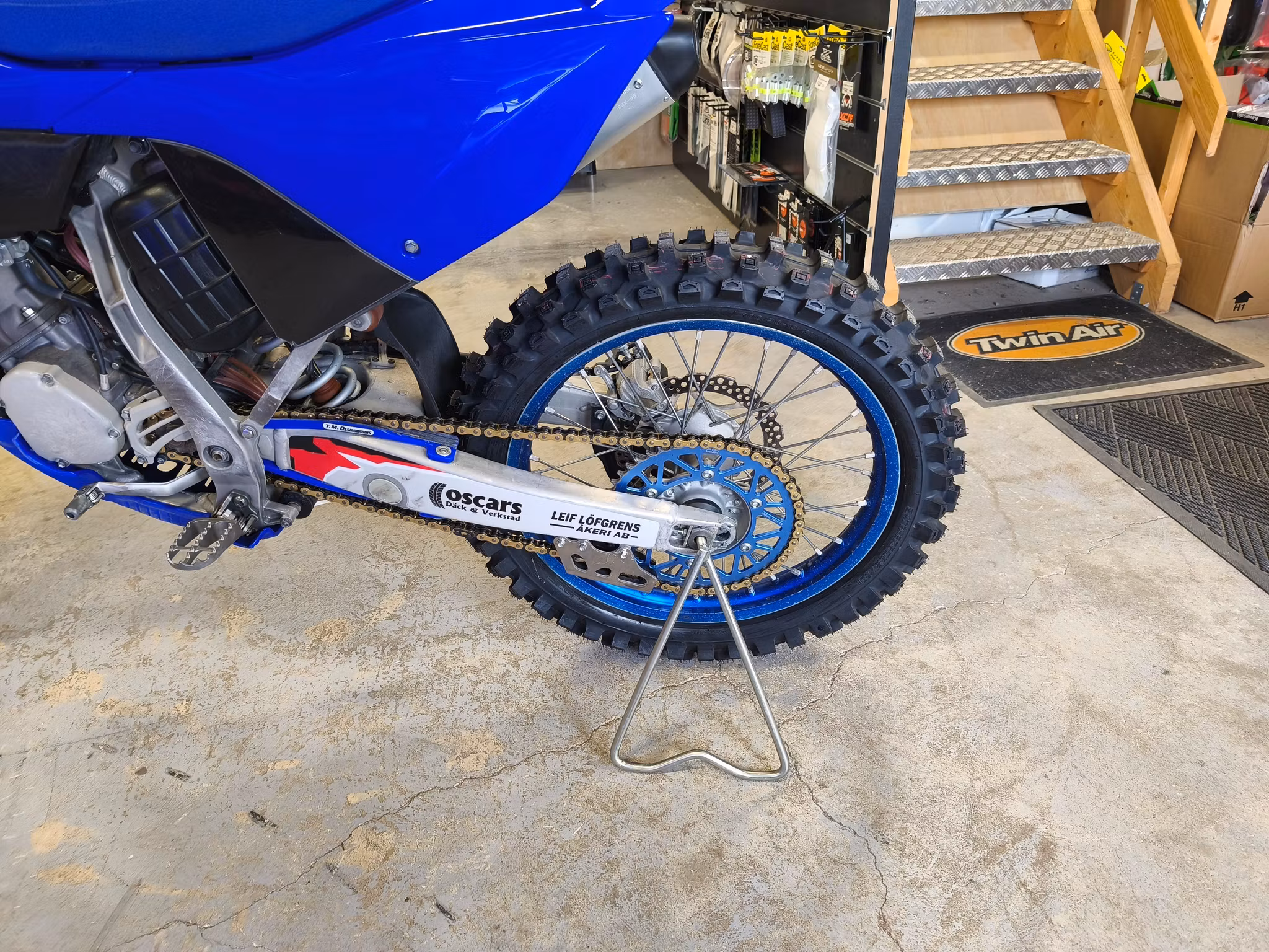 Yamaha YZ 125 2025