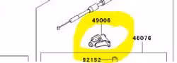 Boot Clutch 49006-0011 490060033