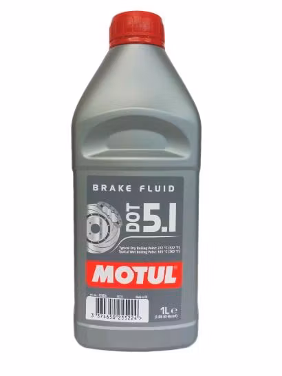 MOTUL DOT 5.1 Bromsvätska