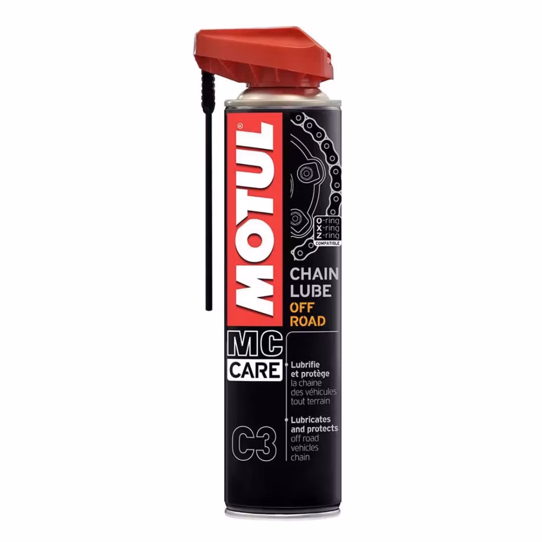 Motul Chainlube Off Road C3 400 ml Kedjespray