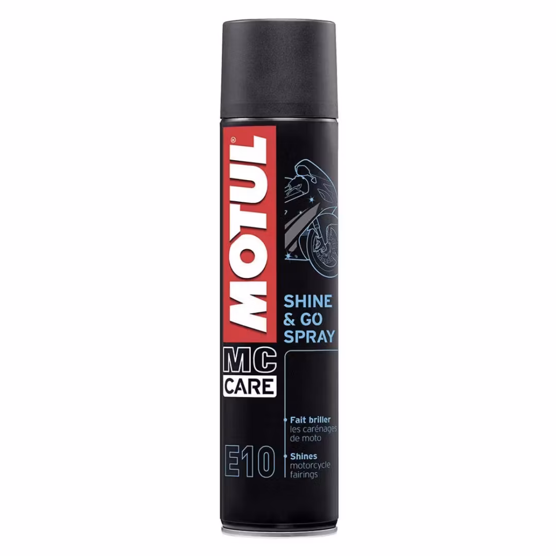 Motul Shine & Go E10 400 ml Spray