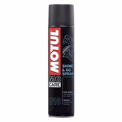 Motul Shine & Go E10 400 ml Spray