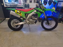 Kawasaki KX 250X