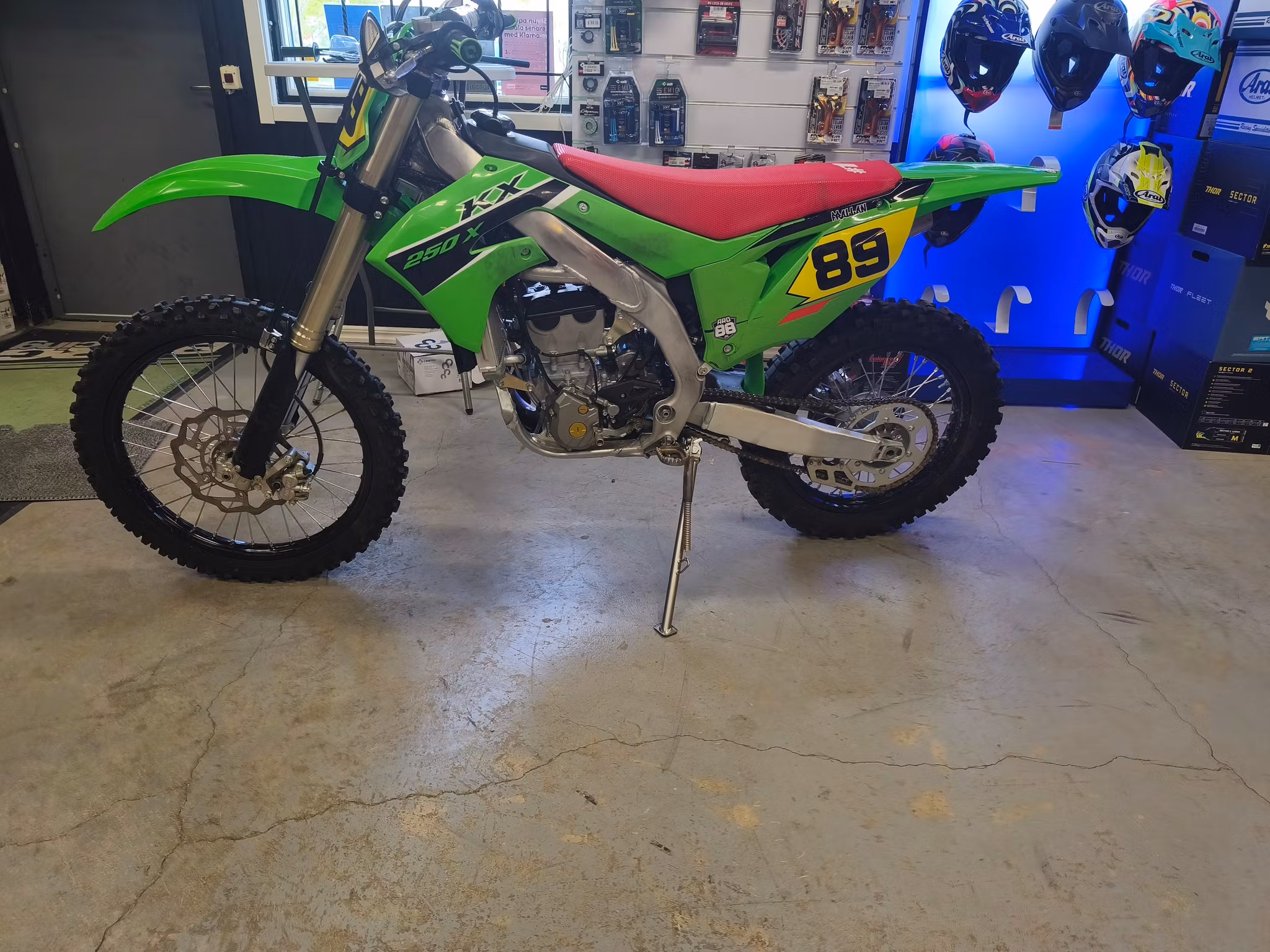 Kawasaki KX 250X