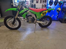 Kawasaki KX 250X