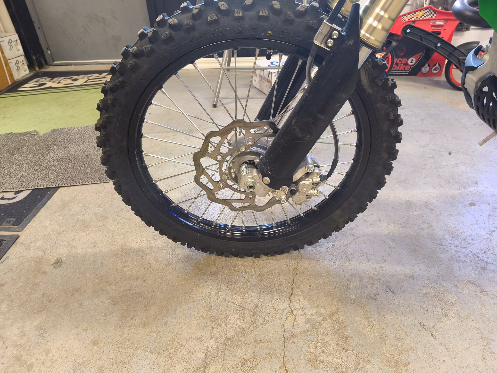 Kawasaki KX 250X