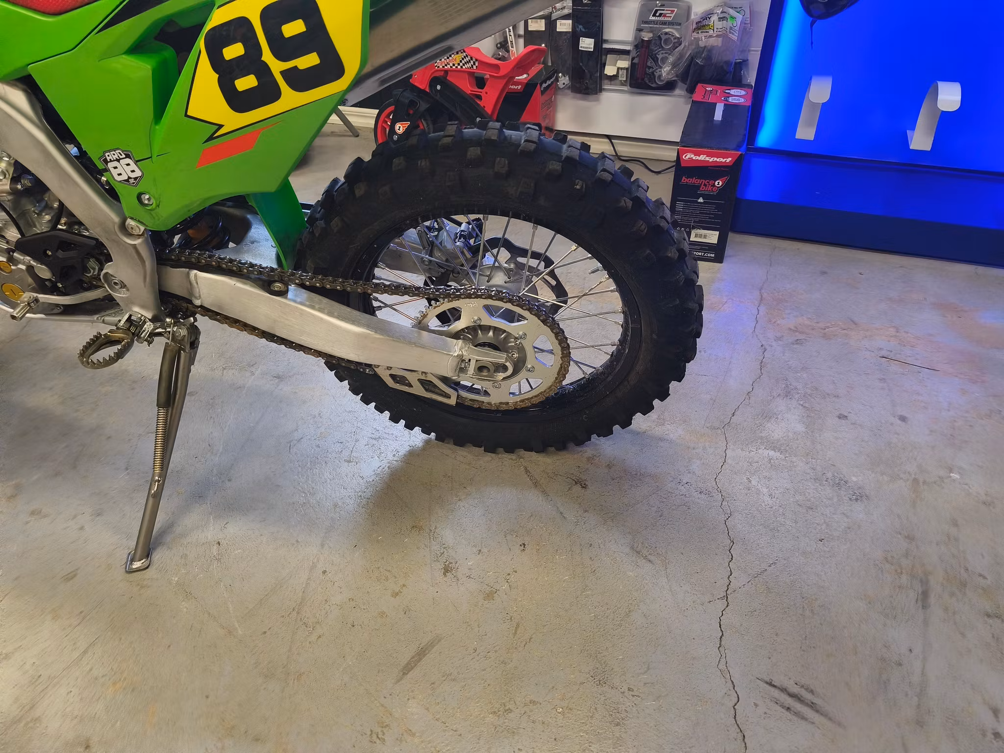 Kawasaki KX 250X
