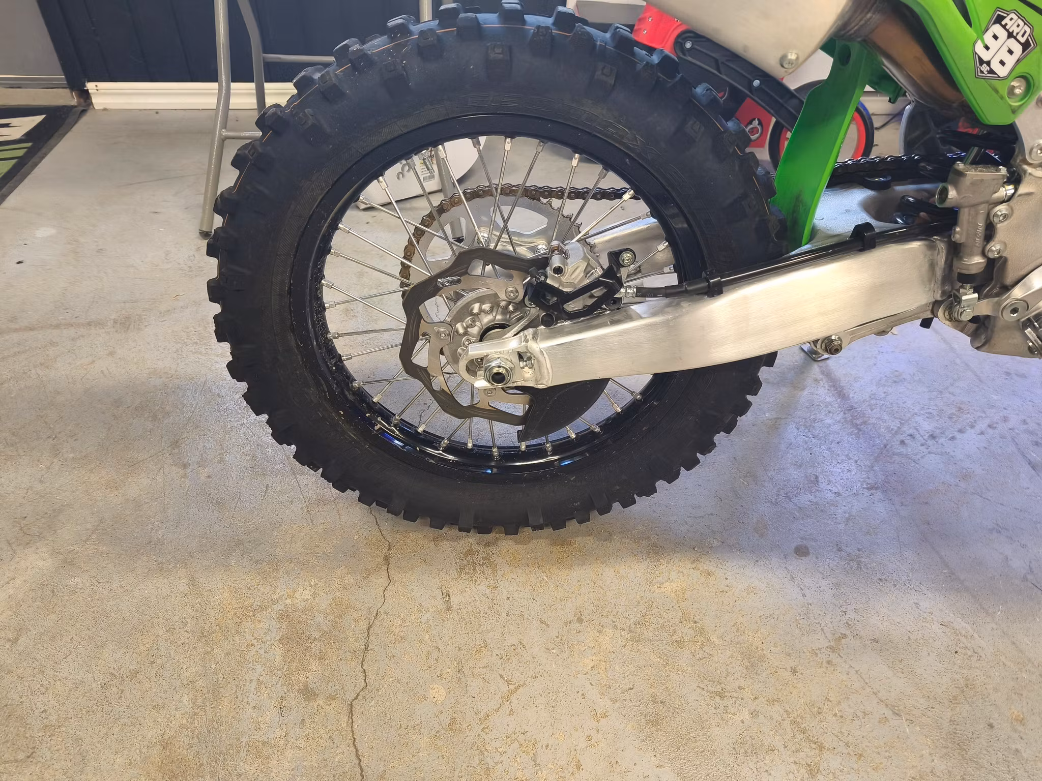 Kawasaki KX 250X