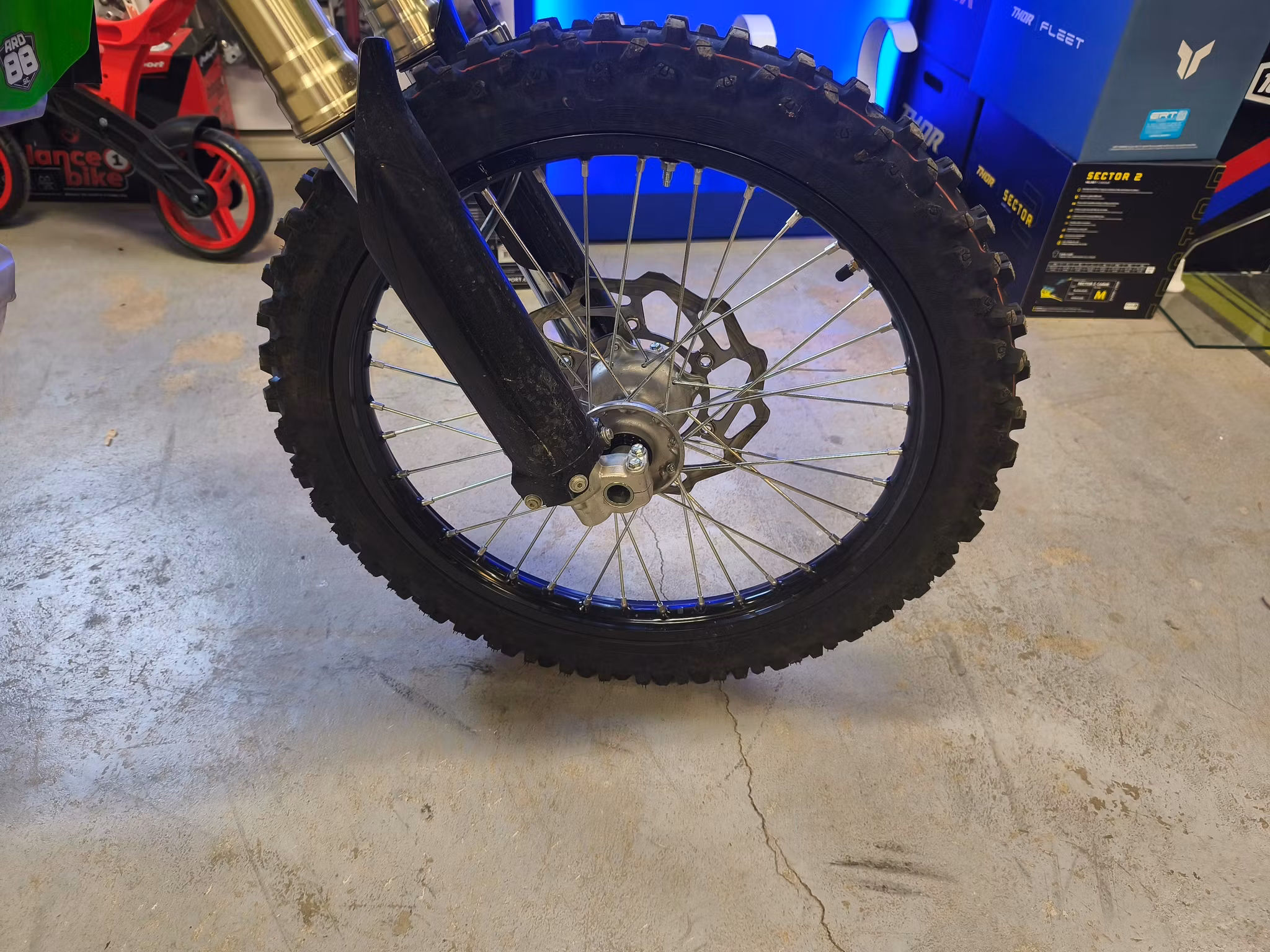 Kawasaki KX 250X