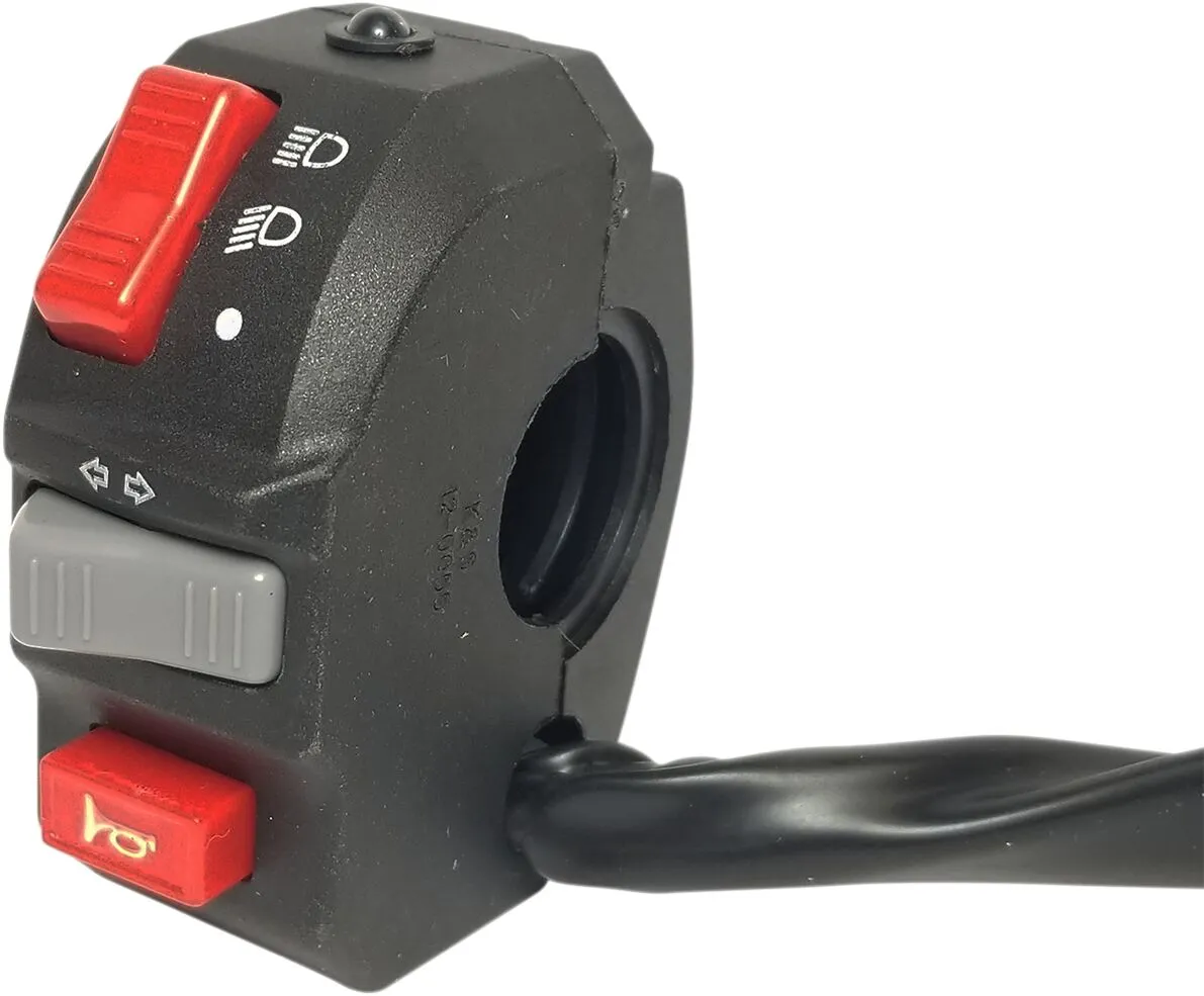 K&S Technologies Blinker Hel/halv ljus Tuta