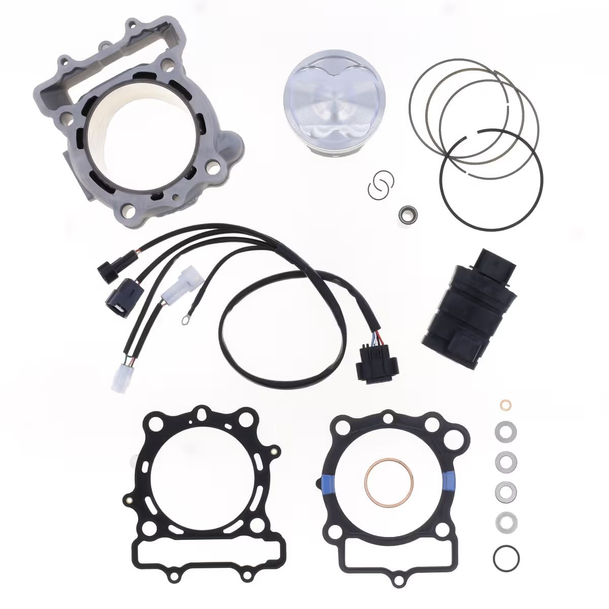 Kawasaki KX 250 25-26 Big Bore 300 cc 85 mm