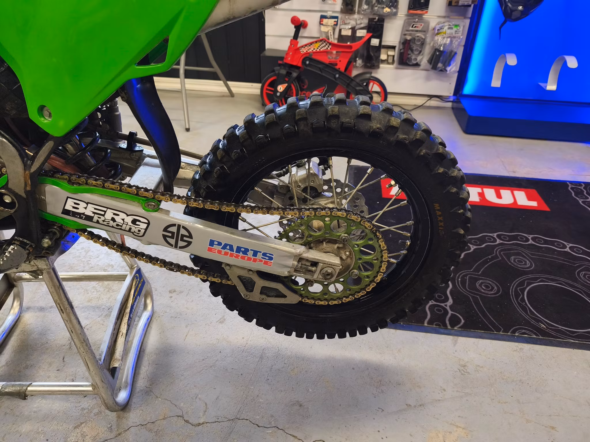 Kawasaki KX 85 2022