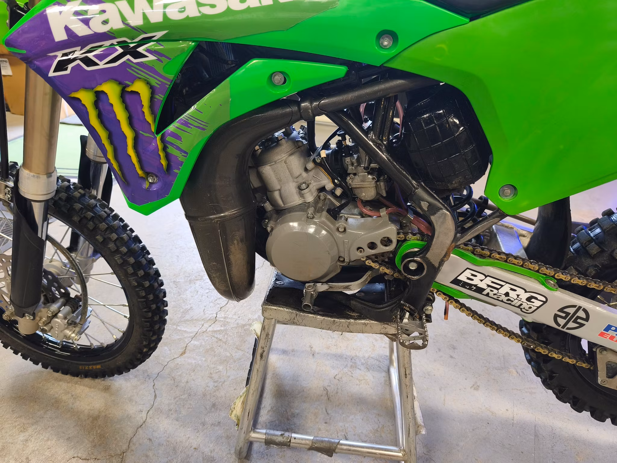 Kawasaki KX 85 2022