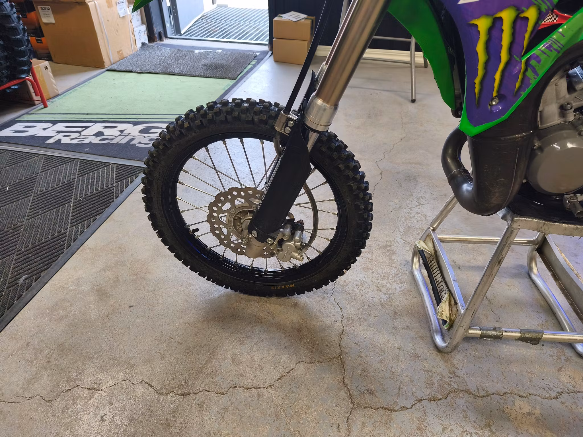 Kawasaki KX 85 2022